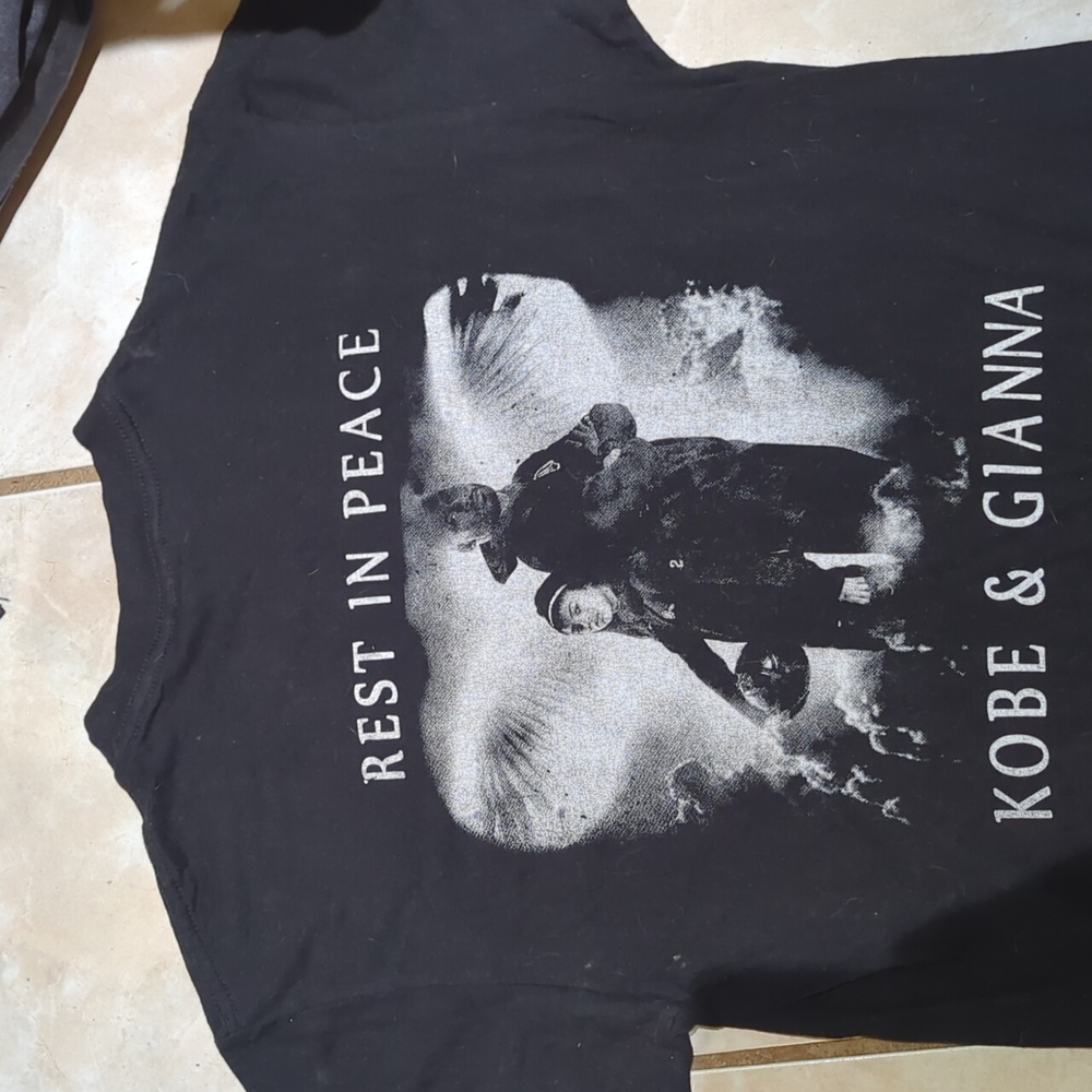 Suna In Memory Of Kobe And Gianna Rest In Peace - image 4